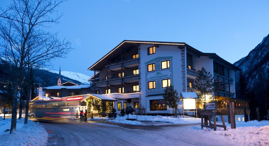 Sporthotel 하일리겐불루트 외부 사진